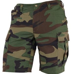 PENTAGON BDU 2.0 SHORTS WOODLAND